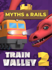 Train Valley 2: Myths & Rails (для ПК, цифровой код доступа)