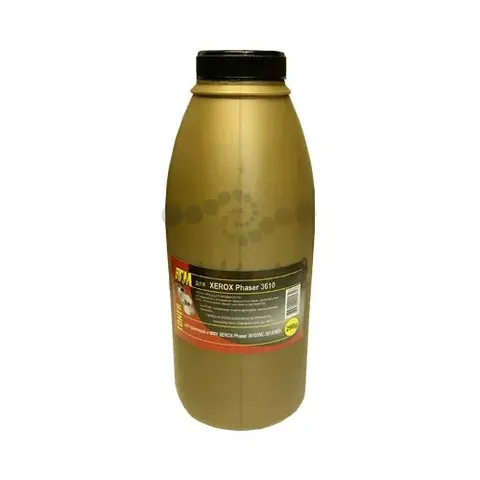 Тонер черный для Xerox VersaLink B400/B405, Phaser 3610, WC 3615, 3655. Вес 290 грамм, Gold ATM