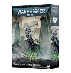 Necron C'tan Shard of the Nightbringer