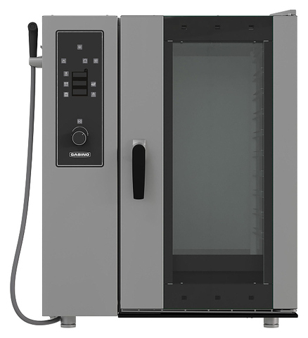 Пароконвектомат Gabino Combi-1011i