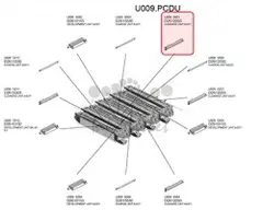 PRO Блок очистки в сборе Ricoh