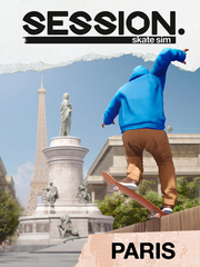 Session: Skate Sim Paris (для ПК, цифровой код доступа)