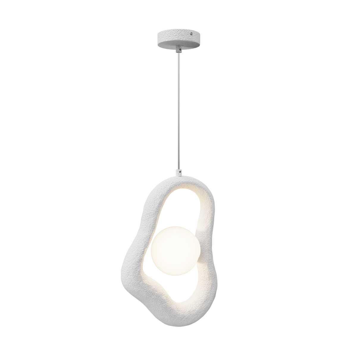 Подвесной светильник Maytoni Modern Opus MOD380PL-01W