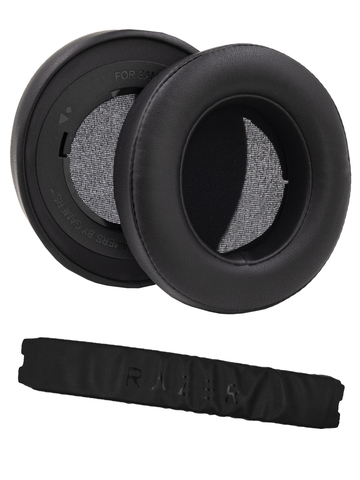 Амбушюры Razer Kraken 7.1 Oval и Накладка Razer Kraken