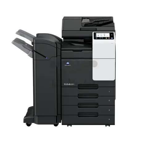 Цветное мфу Konica Minolta bizhub C257i (ACVD021)