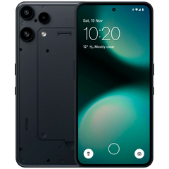 Смартфон Nothing Phone (3a) Lite 8/256GB, Black (Черный)
