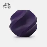 Пластик для 3D-печати Bambu Lab PLA Basic, 1.75 мм, 1 кг, индиго-пурпурный (Indigo Purple), без катушки, A00-P2-1.75-1000-SPLFREE