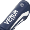 Защита ног Venum Elite Blue/White