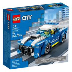 Lego konstruktor 60312 Police Car