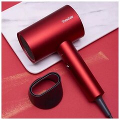 Фен Xiaomi Showsee Hair Dryer A5, красный