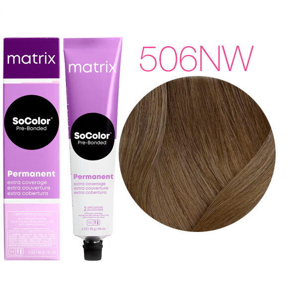 Matrix - MATRIX Extra.Coverage Socolor.Beauty - Покрытие седины