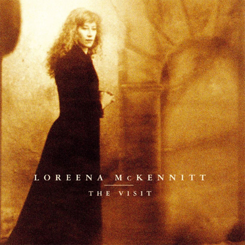 Vinil \ Пластинка \ Vynil Loreena McKennitt - THE VISIT