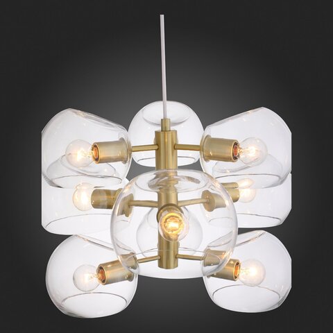Люстра подвесная ST Luce Calmare SL434.203.09