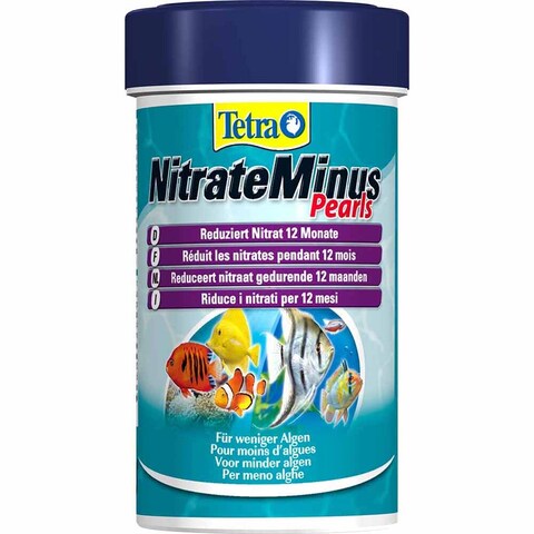 Кондиционер для воды Nitrate Minus Pearls 250мл
