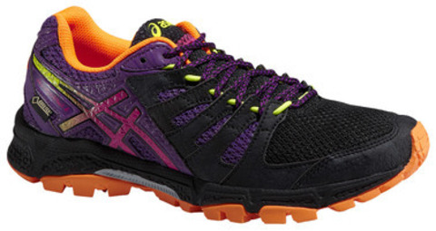 кроссовки ASICS Gel-Fuji Attack 4 G-TX W T585N-99920, р-р   пар