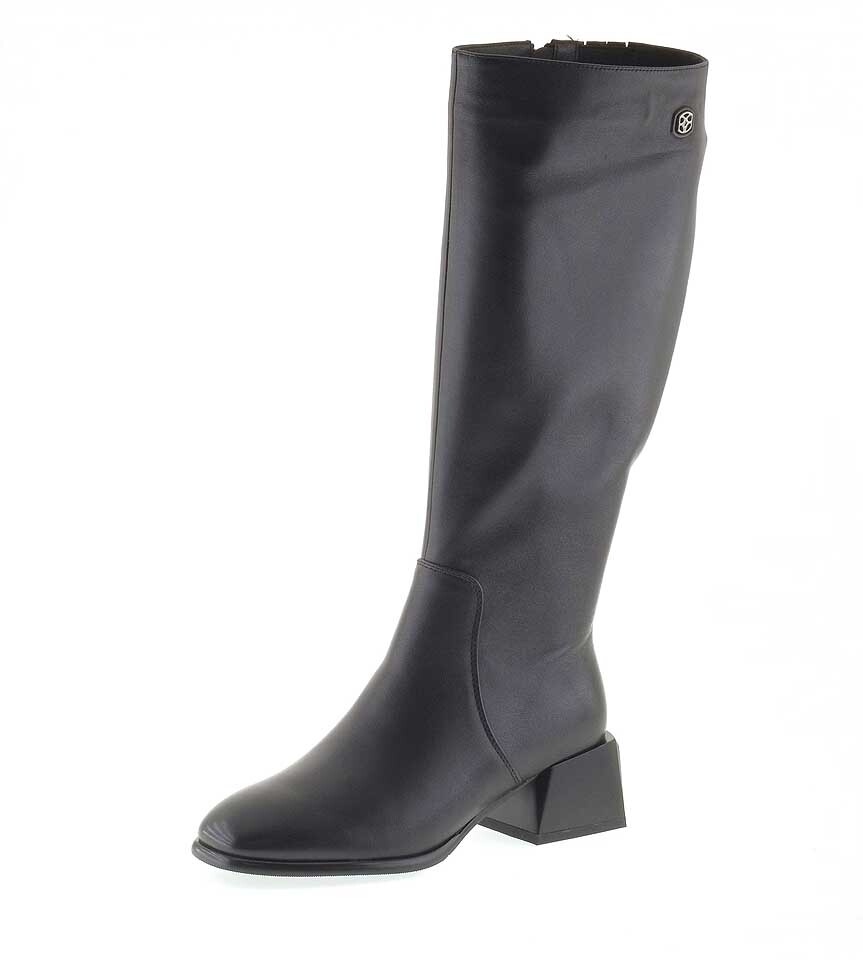 Сапоги женские RESPECT VS30-169960 черные