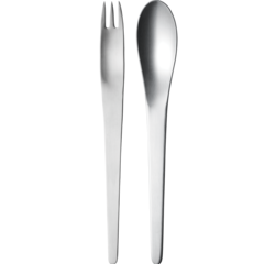 Набор для салата GEORGE JENSEN коллекция ARNE JACOBSEN (2 шт)