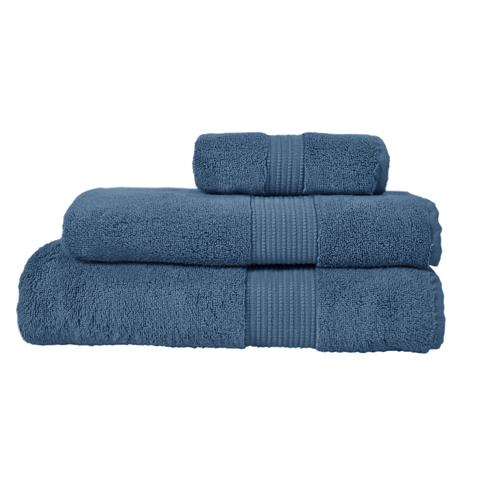 Полотенце 70х140 L'appartement Chicago ярко-синее