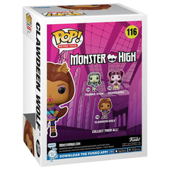 Фигурка Фанко ПОП 116 Клодин Вульф Выпускница