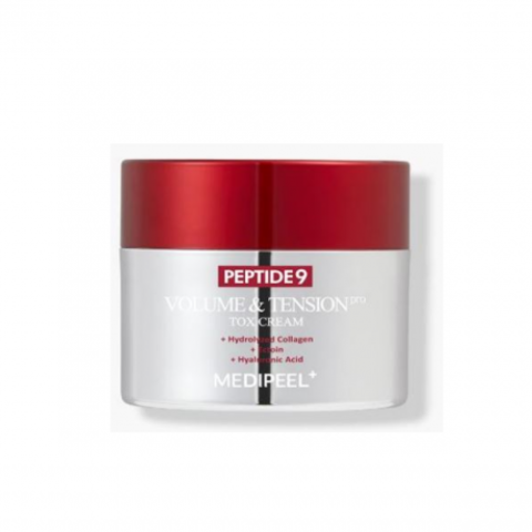 MEDI-PEEL Peptide 9 Volume and Tension Tox Cream Pro Инновационный крем с Матриксил 3000, 50g