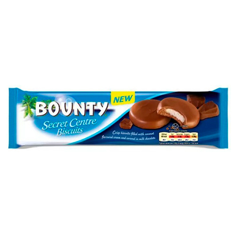 Печенье Bounty Secret (132гр)