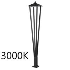 Ландшафтный светодиодный светильник Odeon Light BEARITZ 6655/12GA3