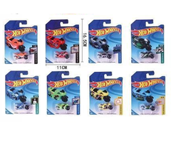 Мотоцикл ХВ мини, 8 видов в ассортименте