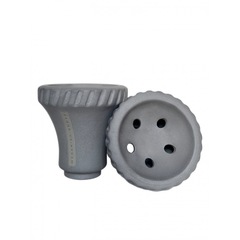 Чаша Механика Smoke - Gear (серая)