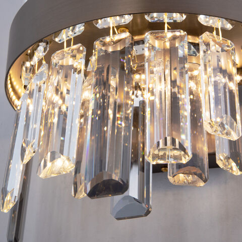 Настенный светодиодный светильник Bogate's Sparkle 418/1