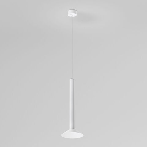 Подвесной светодиодный светильник Elektrostandard Fest 50315 LED 7W 3000K белый