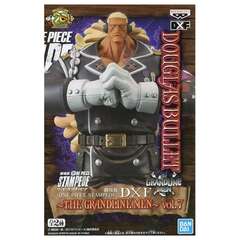 Фигурка Banpresto One Piece Grandline Men Stampede: Douglas Bullet