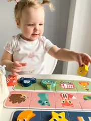 Сортер-пазл 