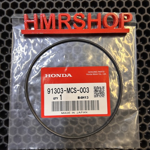 Honda O-ring генератора ST1300 (95.5x2.4) 91303-MCS-003