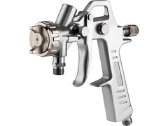 STAYER ORION S, 1.5 мм, пневматический краскопульт с нижним бачком (06472-1.5)