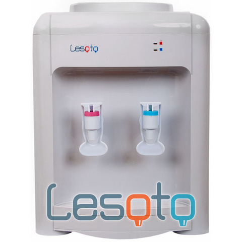 Кулер для воды LESOTO 36 TD white