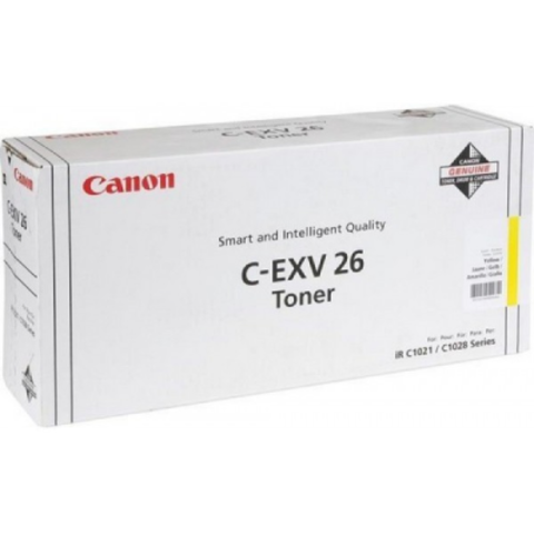 Canon C-EXV26 Yellow