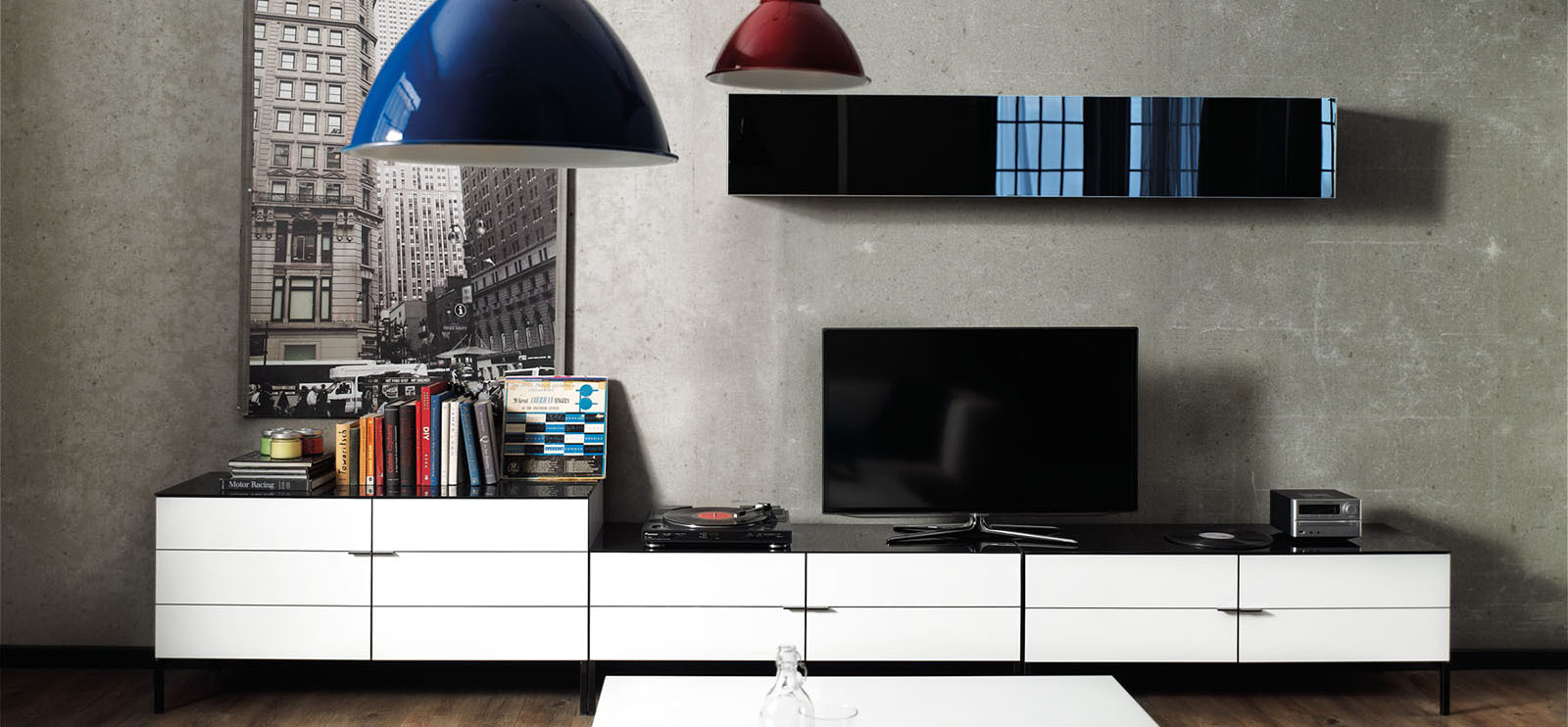 ТВ тумба Enza Home