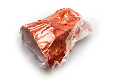 Окорок телячий копчено-вареный "Три крестьянина"~450г