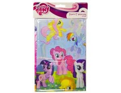 Скатерть п/э My Little Pony, Моя маленькая пони 1,2х1,8м/А