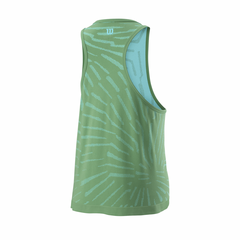 Топ теннисный Wilson W Competition Seamless Tank - jadesheen