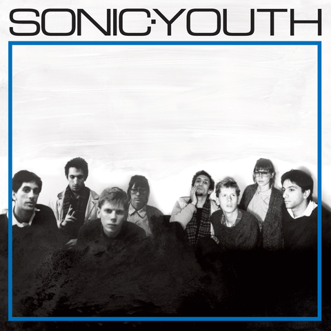 Виниловая пластинка. Sonic Youth - Sonic Youth