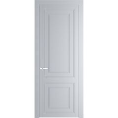 Межкомнатная дверь эмаль Profil Doors 27PW лайт грей глухая