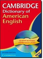 Cambridge Dictionary of American English with CD 2nd Edition