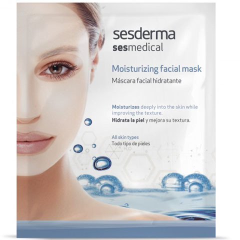 Sesderma SESMEDICAL: Маска увлажняющая для лица (Moisturizing Facial Mask)