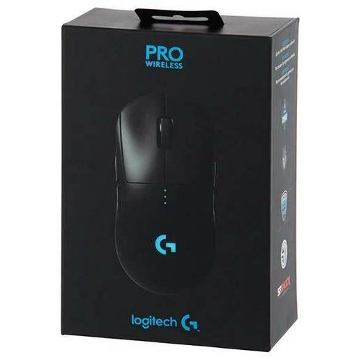 Logitech G PRO WIRELESS 25600dpi