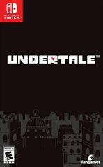 Картридж Undertale (Nintendo Switch)