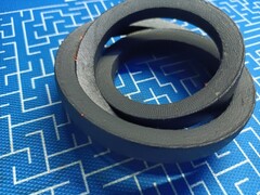 Ремень клиновой DDE 17x910 культиватора Буцефал 2020 (791-806-107)