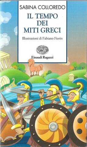 Il tempo dei miti greci