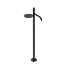 Boheme 120-BB.2 Смеситель STICK напольный для умыв. черный BLACK TOUCH BLACK фото
