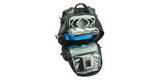 Рюкзак GoPro Seeker (AWOPB-002) открыт + верхний карман